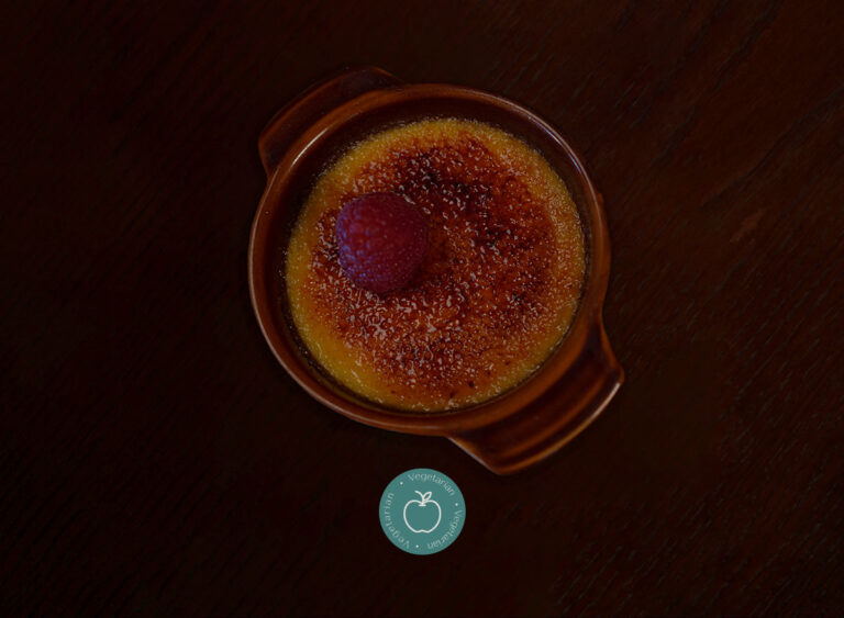 Crème Brûlée